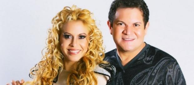 Joelma precisa de autorização de Chimbinha Joelma precisa de autorização de Chimbinha