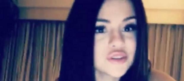Justin Biebers Exfreundin Selena Gomez. Justin Biebers Exfreundin Selena Gomez.