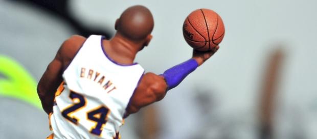 Kobe Bryant ha sido el líder de los Lakers Kobe Bryant ha sido el líder de los Lakers