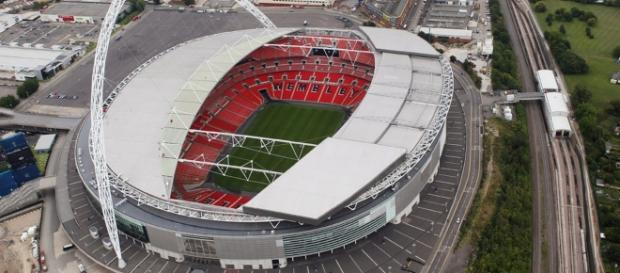 Mecz Anglia - Francja odbędzie się na Wembley Mecz Anglia - Francja odbędzie się na Wembley