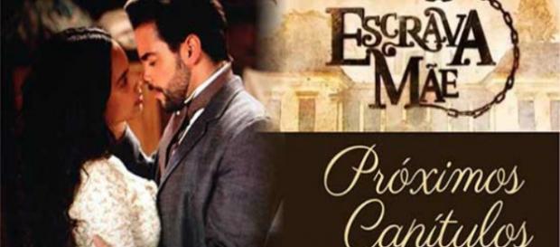 Novela "Escrava Mãr" da TV Record Novela "Escrava Mãr" da TV Record