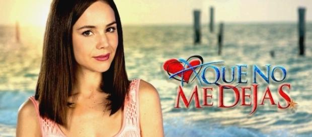 Novela mexicana é muito parecida com Além do Tempo Novela mexicana é muito parecida com Além do Tempo
