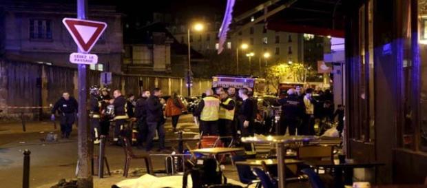 Paris attacks caused hundreds of injuries. Paris attacks caused hundreds of injuries.