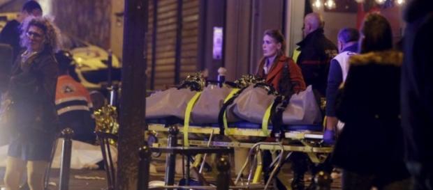 Paris - (Foto: @MikeHudema/Twitter) Paris - (Foto: @MikeHudema/Twitter)