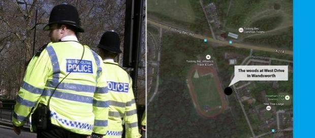 Poliția britanică caută un violator periculos Poliția britanică caută un violator periculos