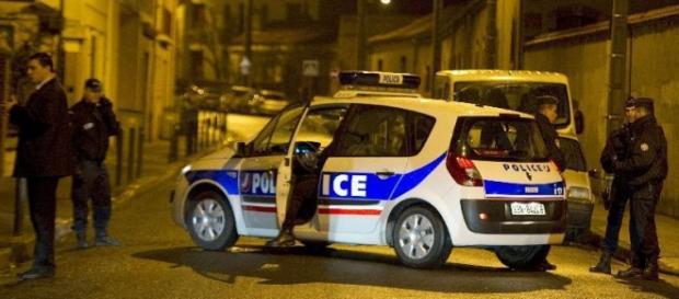 Polizia francese e lo stato d'emergenza Polizia francese e lo stato d'emergenza