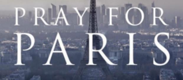 Pray for París...Atentados en París Pray for París...Atentados en París