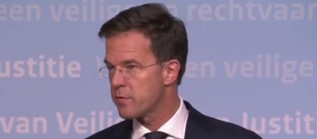 Premier Holandii - Wojna z IS - dutchnews.nl Premier Holandii - Wojna z IS - dutchnews.nl