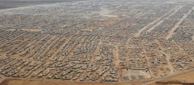 Salvados en Zaatari, el campo de refugiados sirio Salvados en Zaatari, el campo de refugiados sirio
