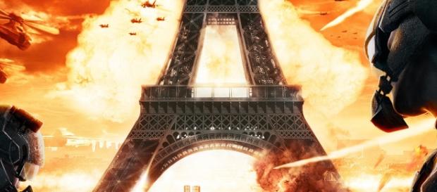 Un'immagine tratta da Tom Clancy's EndWar Un'immagine tratta da Tom Clancy's EndWar
