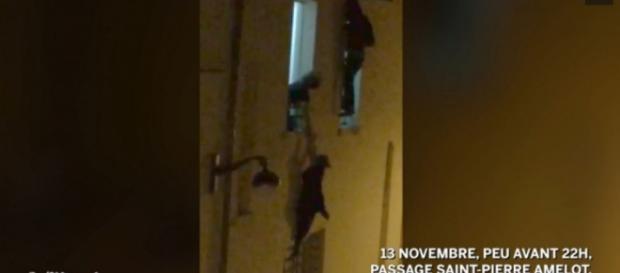 Un jurnalist a filmat coșmarul de la Bataclan Un jurnalist a filmat coșmarul de la Bataclan