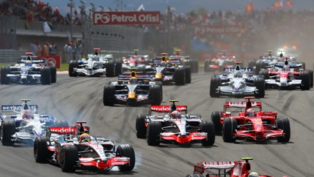 Formula 1, orari e diretta Sky e Rai