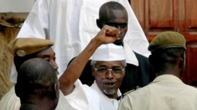 Sotto processo ex dittatore del Ciad