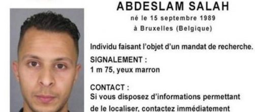 Abdeslam Salah il terrorista in fuga