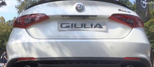 Alfa Romeo Giulia: svelate le motorizzazioni?