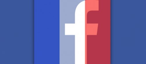 Ecco la foto profilo con la bandiera francese