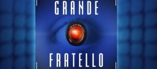 Logo del Grande Fratello, reality show