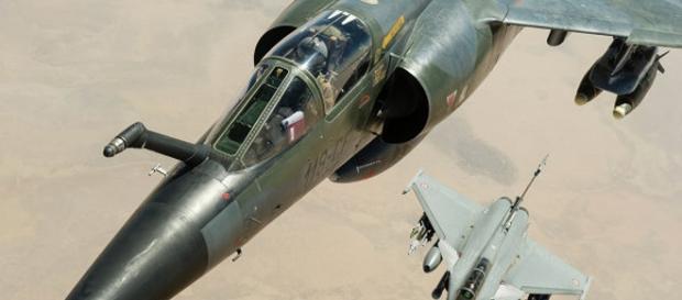 @AP Photo/Anthony Jeuland, ECPAD, French Air Force @AP Photo/Anthony Jeuland, ECPAD, French Air Force