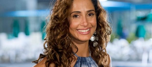 Camila Pitanga viveu Regina em 'Babilônia' Camila Pitanga viveu Regina em 'Babilônia'