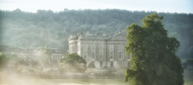 Chatsworth House es Pemberly House Chatsworth House es Pemberly House