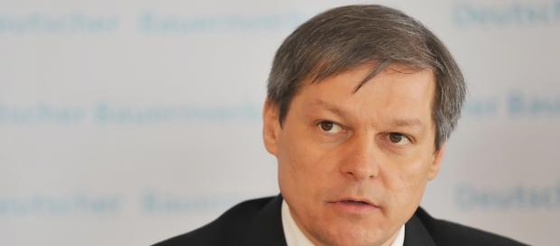 Dacian Cioloş, premierul desemnat al României Dacian Cioloş, premierul desemnat al României