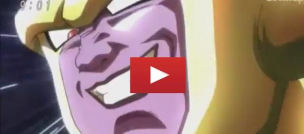 Golden Freezer en el nuevo opening Golden Freezer en el nuevo opening