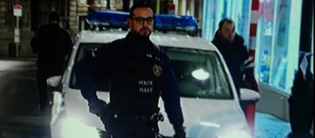 Police In Brussels On High Alert Police In Brussels On High Alert