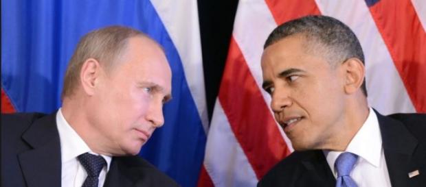 Putin e Obama al G20 contro l'Isis Putin e Obama al G20 contro l'Isis