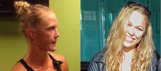 Ronda foi finalmente derrotada Ronda foi finalmente derrotada