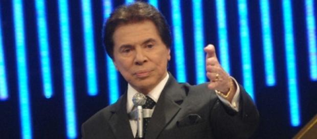 Silvio Santos tentar limpar barra com Dilma Silvio Santos tentar limpar barra com Dilma