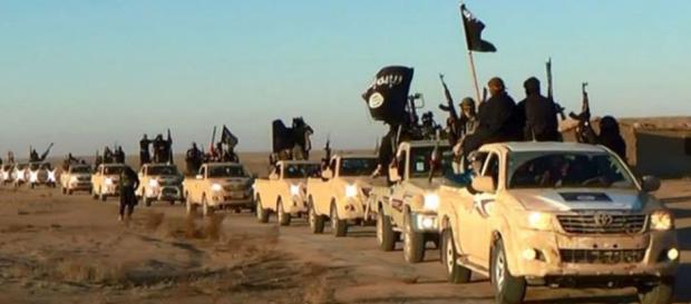 Terroristas querem reconquistar o Al-Andalus Terroristas querem reconquistar o Al-Andalus