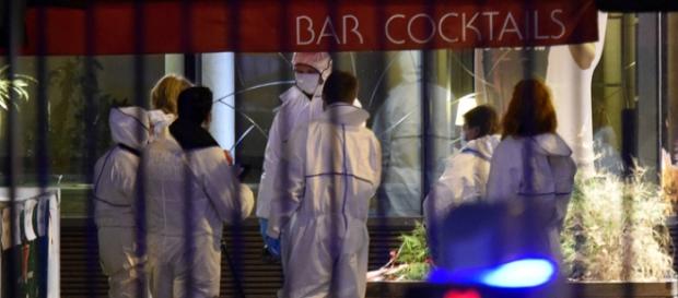 Ultime News: Parigi Sotto Attacco Ultime News: Parigi Sotto Attacco