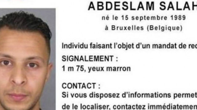 Abdeslam Salah il terrorista in fuga