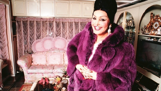 La scomparsa di Moira Orfei all'età di 83 anni.