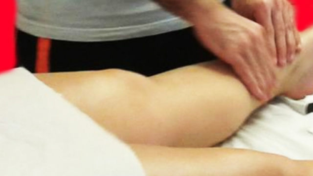 Massaggio Rilassante in tutto il Corpo