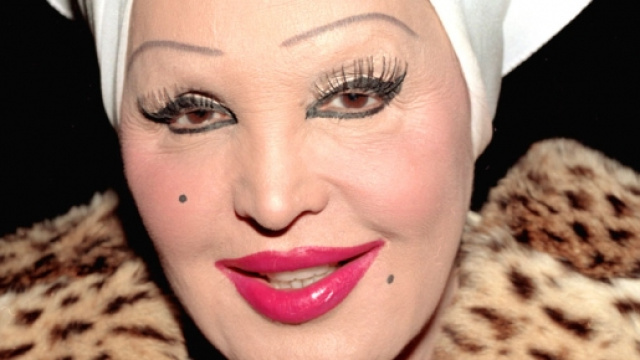 Moira Orfei si è spenta a 83 anni