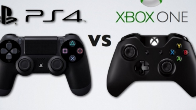 Prezzi pi&ugrave; bassi Xbox e Sony Playstation Natale