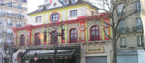 Bataclan prima del tragico 13/11/15