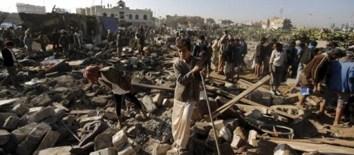 Crisi umanitaria e guerra in Yemen