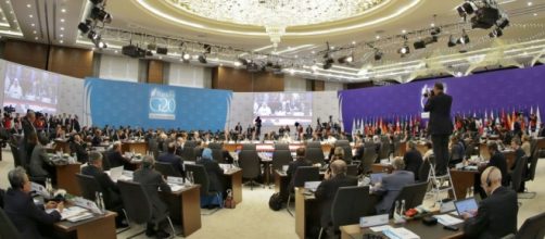 Il summit di Antalya per la lotta al terrorismo