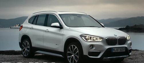 La BMW propone la nuova X1 2016