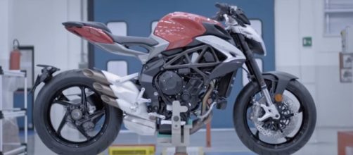 ©MV Agusta, video The All new Brutale 800
