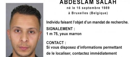 Salah Abdeslam, ricercato per la strage di Parigi