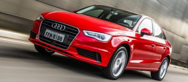 A3 Sedan "made in Brazil": piorou e manteve preço A3 Sedan "made in Brazil": piorou e manteve preço