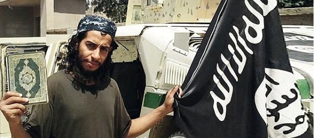 Abdelhamid Abaaoud - organizator ataku? Abdelhamid Abaaoud - organizator ataku?