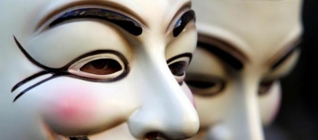 Anonymous declaram guerra ao Estado Islâmico Anonymous declaram guerra ao Estado Islâmico