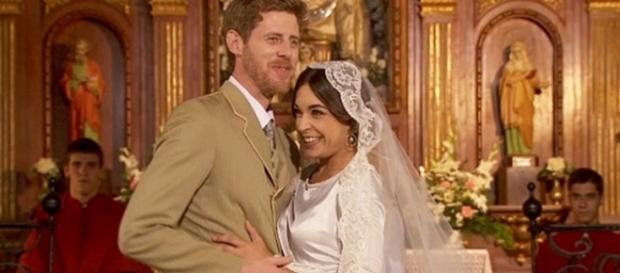 Anticipazioni Il Segreto, Nicolas e Mariana sposi Anticipazioni Il Segreto, Nicolas e Mariana sposi