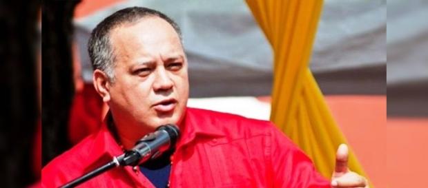 Diosdado Cabello, presidente de la Asamblea Diosdado Cabello, presidente de la Asamblea
