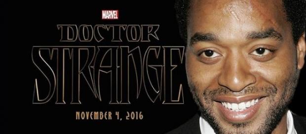Dr Strange con Ejiofor como el Barón Mordo Dr Strange con Ejiofor como el Barón Mordo