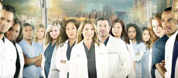 Grey's Anatomy 12 torna oggi 16/11 Grey's Anatomy 12 torna oggi 16/11